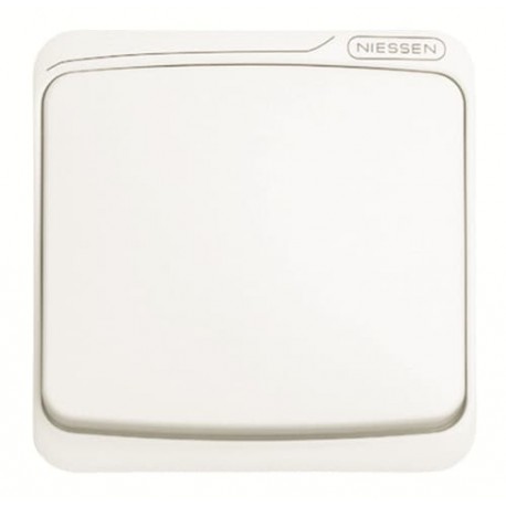 Niessen 2CLA870100A1101 Tecla interruptor-conmutador